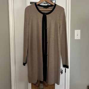 NWOT Ann Taylor Small long cardigan. Smoke free home.
